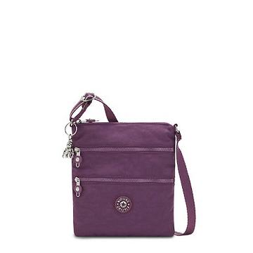 Kipling Keiko Crossbody Mini Táska Lila | HU 1325NW